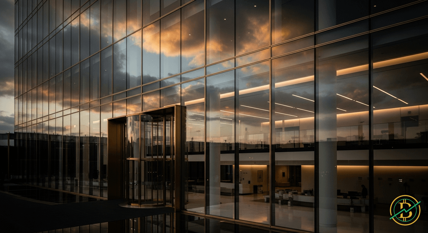 Kriegssorgen und Traderpositionierung treiben Circle Aktie in die Höhe - cryptocurrency news by Michael Steinbach and Biturai | biturai.com