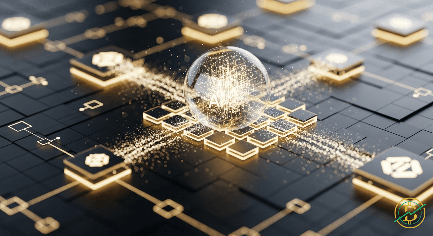 Circle's AI Agent Hackathon Reveals Complexities in Decentralized Finance - AI, HMT, BEE cryptocurrency news by Michael Steinbach and Biturai | biturai.com