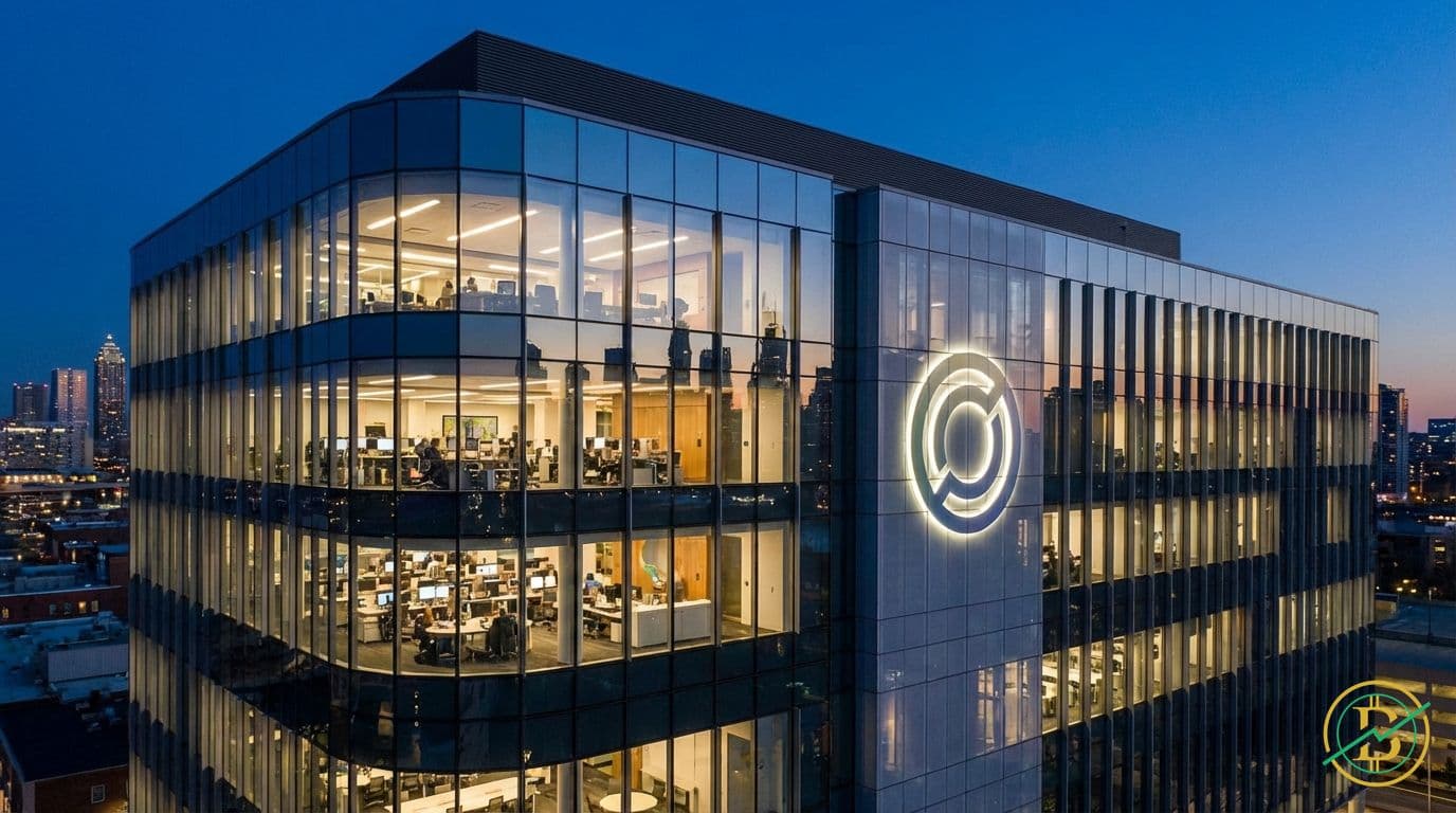 Circle's Stellar Performance Signals Resilience Amidst Crypto Market Volatility - STABLE, AI, BMDA cryptocurrency news by Michael Steinbach and Biturai | biturai.com