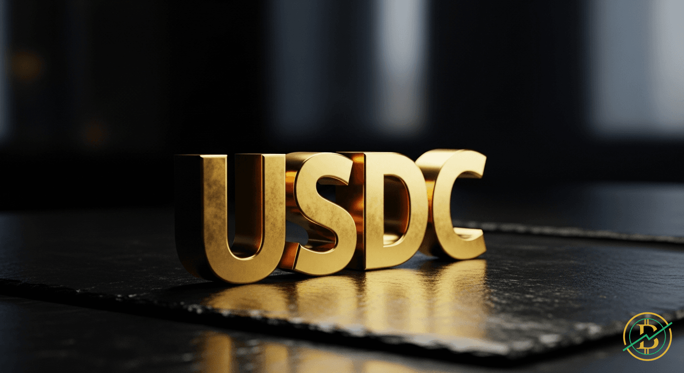 Bernstein Kursziel Für USDC: Prognose deutet auf massives Stablecoin Wachstum - STABLE, AI, USDC cryptocurrency news by Michael Steinbach and Biturai | biturai.com