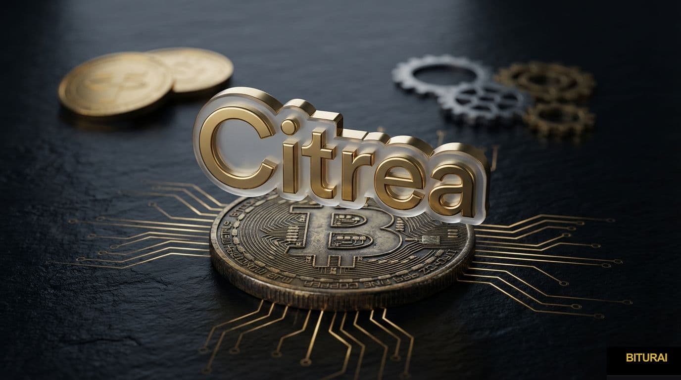 Citrea Mainnet Unveiled: Bringing DeFi and Stablecoins to Bitcoin - GLXY, DEFI, BTC trading analysis by Michael Steinbach and Biturai | biturai.com