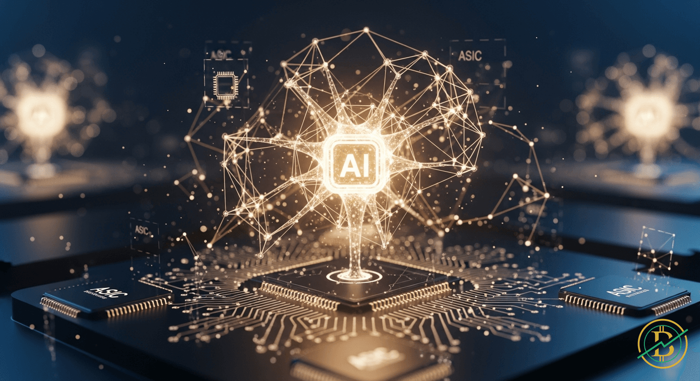 CleanSpark's Bitcoin Sales Signal Strategic Shift Towards AI Infrastructure - AI, BTC crypto news by Michael Steinbach | Biturai