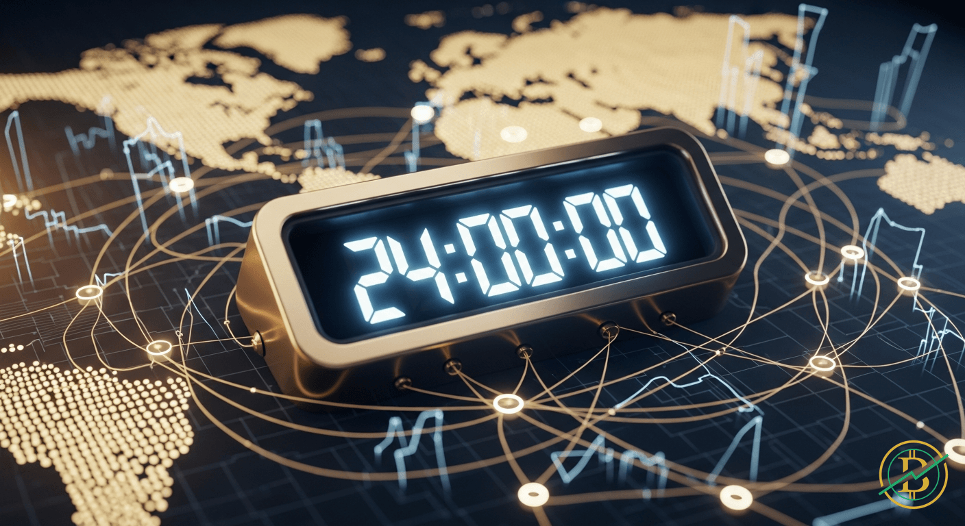 CME Group erweitert Krypto Derivate Handel rund um die Uhr - SHIFT, 2026 crypto news by Michael Steinbach | Biturai