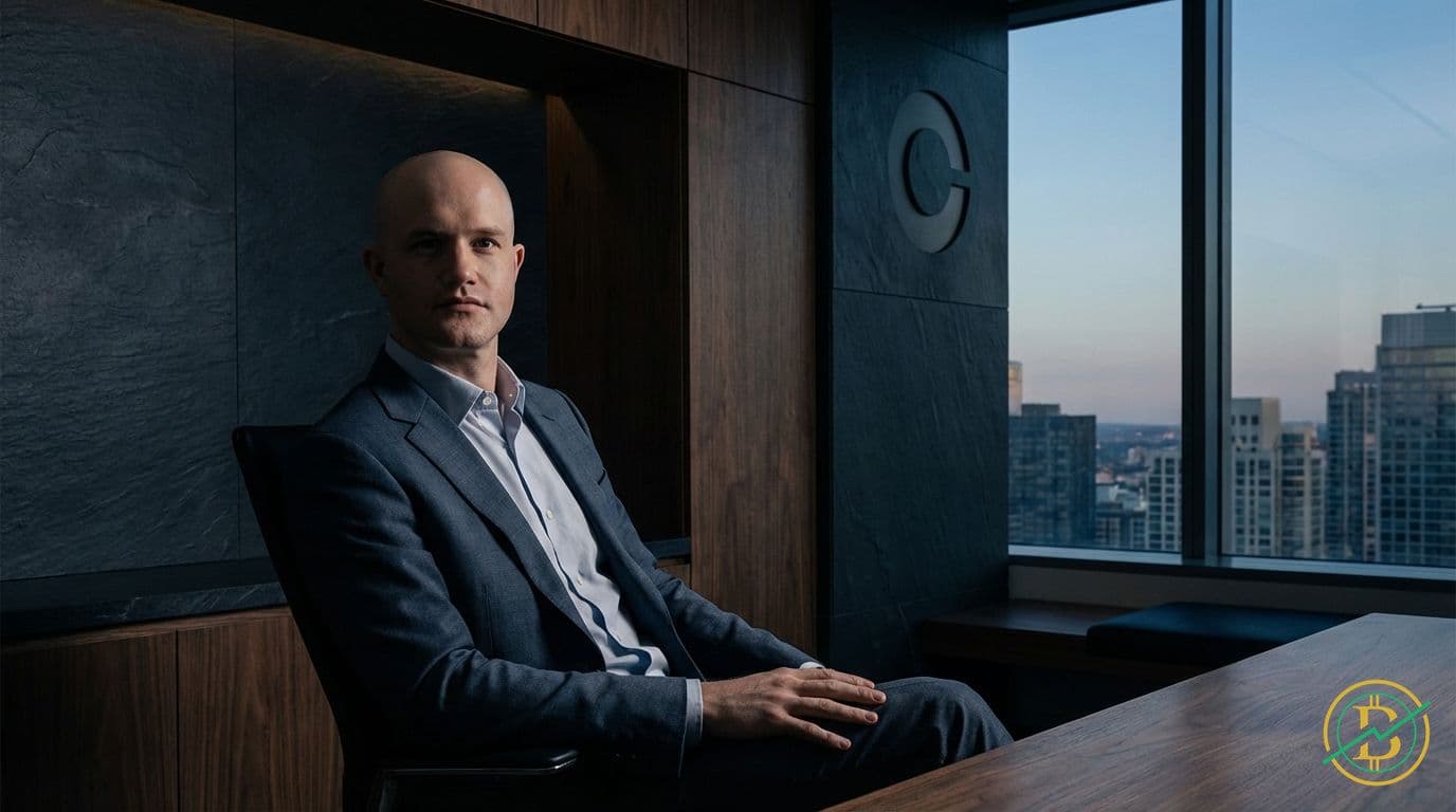 Coinbase Chef Brian Armstrong Wehrt Sich Gegen Falsche Behauptungen Zur Bitcoin Steuerbefreiung - UTED, BTC crypto news by Michael Steinbach | Biturai