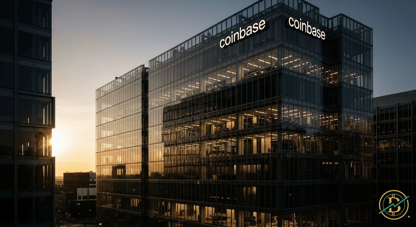 Coinbase Expands Crypto Futures Trading to European Markets - cryptocurrency news by Michael Steinbach and Biturai | biturai.com