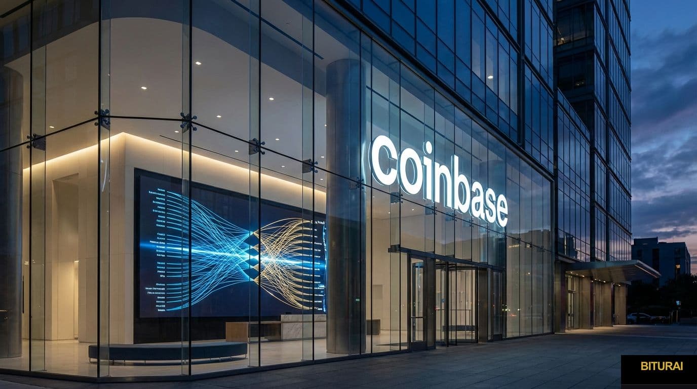 Coinbase Expands Cryptocurrency Footprint with Nationwide Prediction Market Partnership - CCY, UTED, IMX cryptocurrency news by Michael Steinbach and Biturai | biturai.com