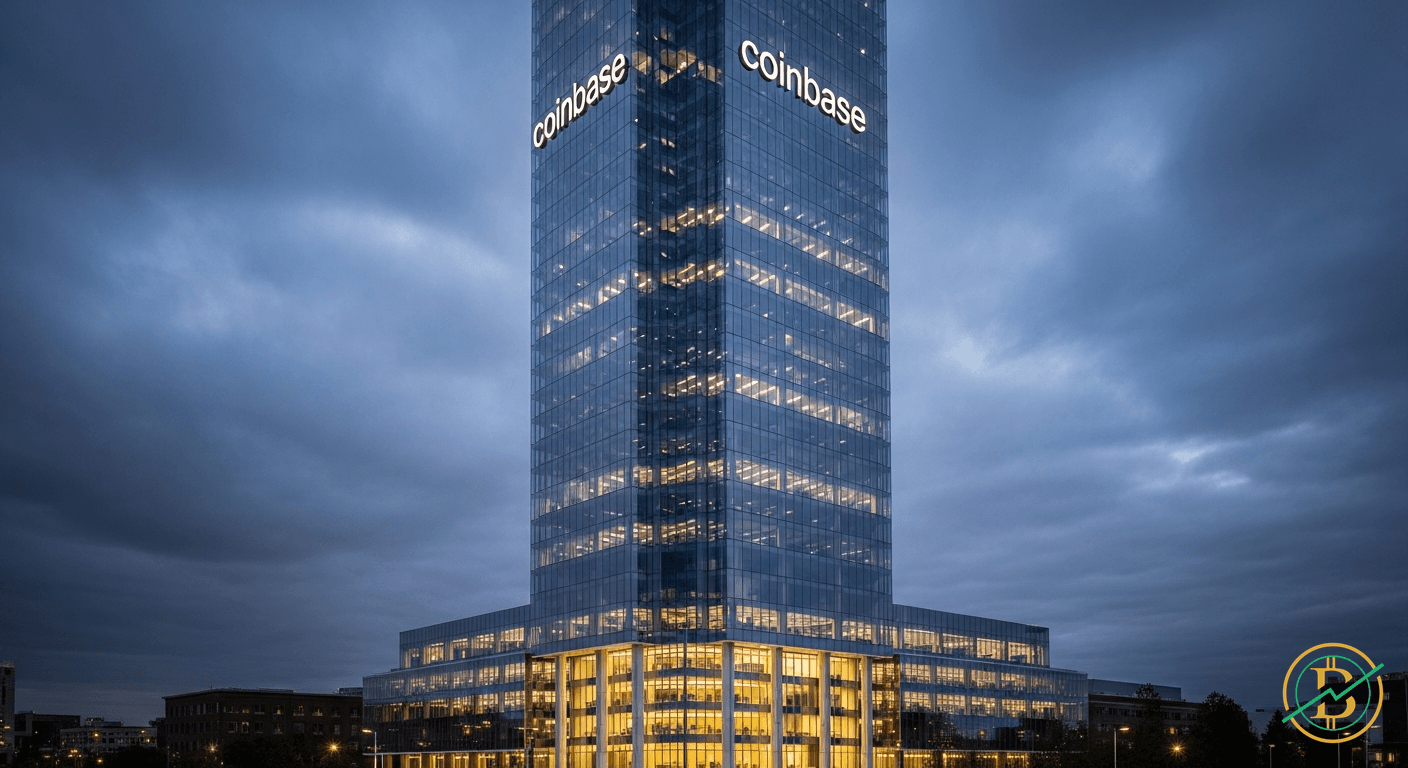 Coinbase Expands Futures Trading to Europe Offering Leveraged Crypto Contracts - cryptocurrency news by Michael Steinbach and Biturai | biturai.com