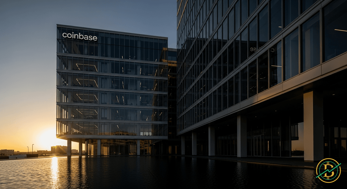 Coinbase Aktie Erholt Sich Als Bitcoin Kurs Steigt - COIN, $COIN, BTC cryptocurrency news by Michael Steinbach and Biturai | biturai.com
