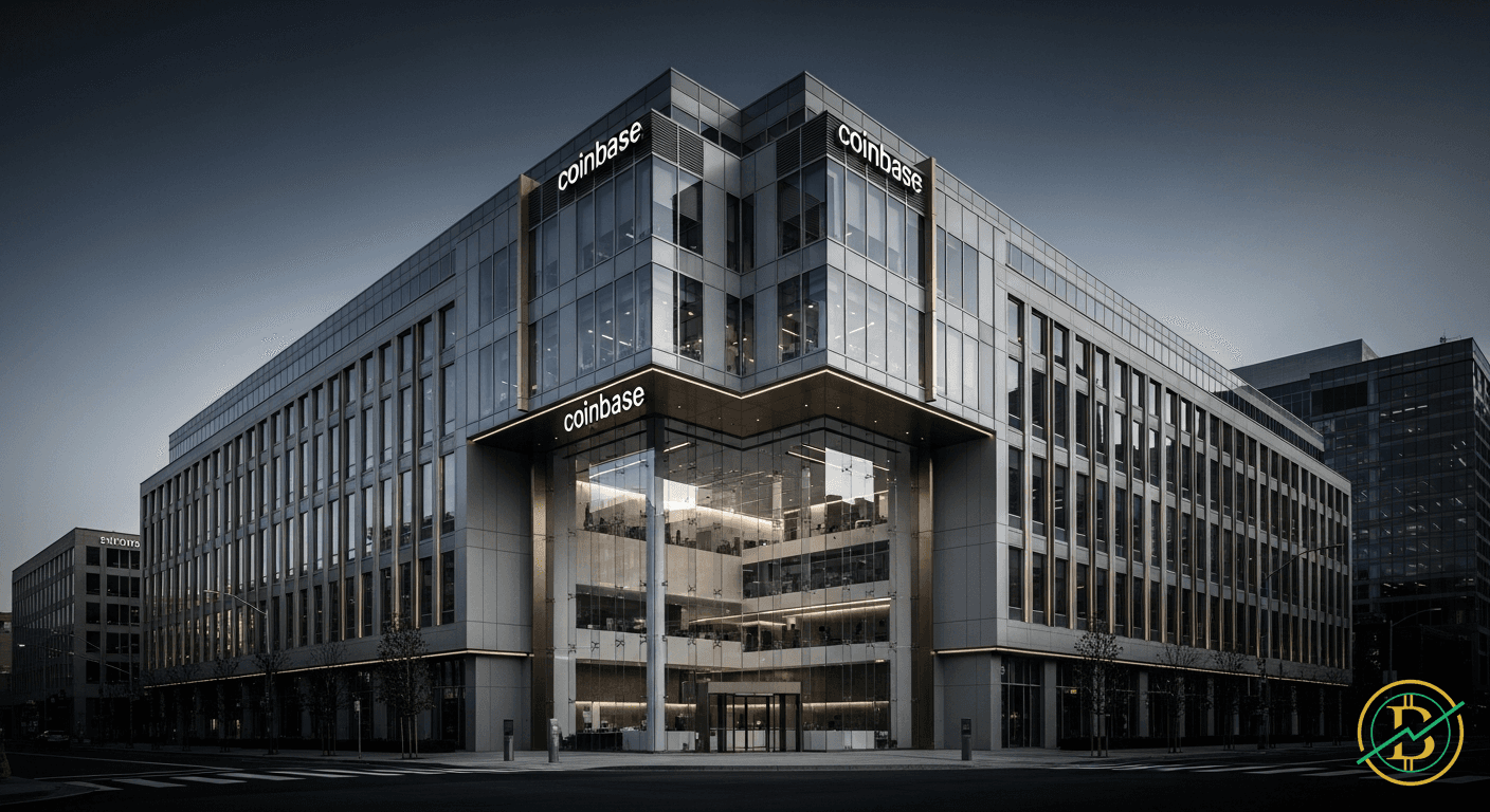 Coinbase Kursziel Anpassung unterstreicht Volatilität inmitten wachsender Krypto Reife - ETH, VALU crypto news by Michael Steinbach | Biturai