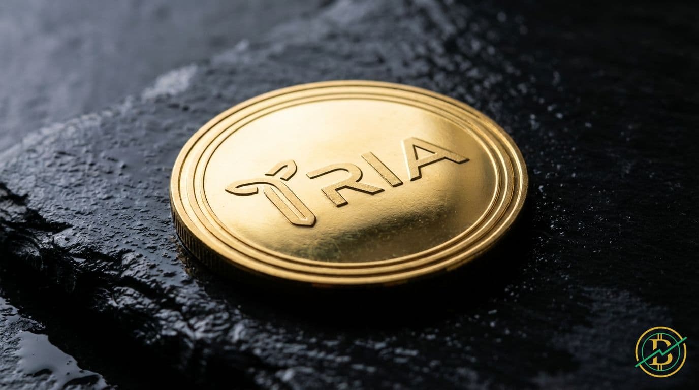 Coinbase Spot Lists Tria Token: Market Reacts to New Altcoin Offering - 2026, TRIA, BTC trading analysis by Michael Steinbach and Biturai | biturai.com