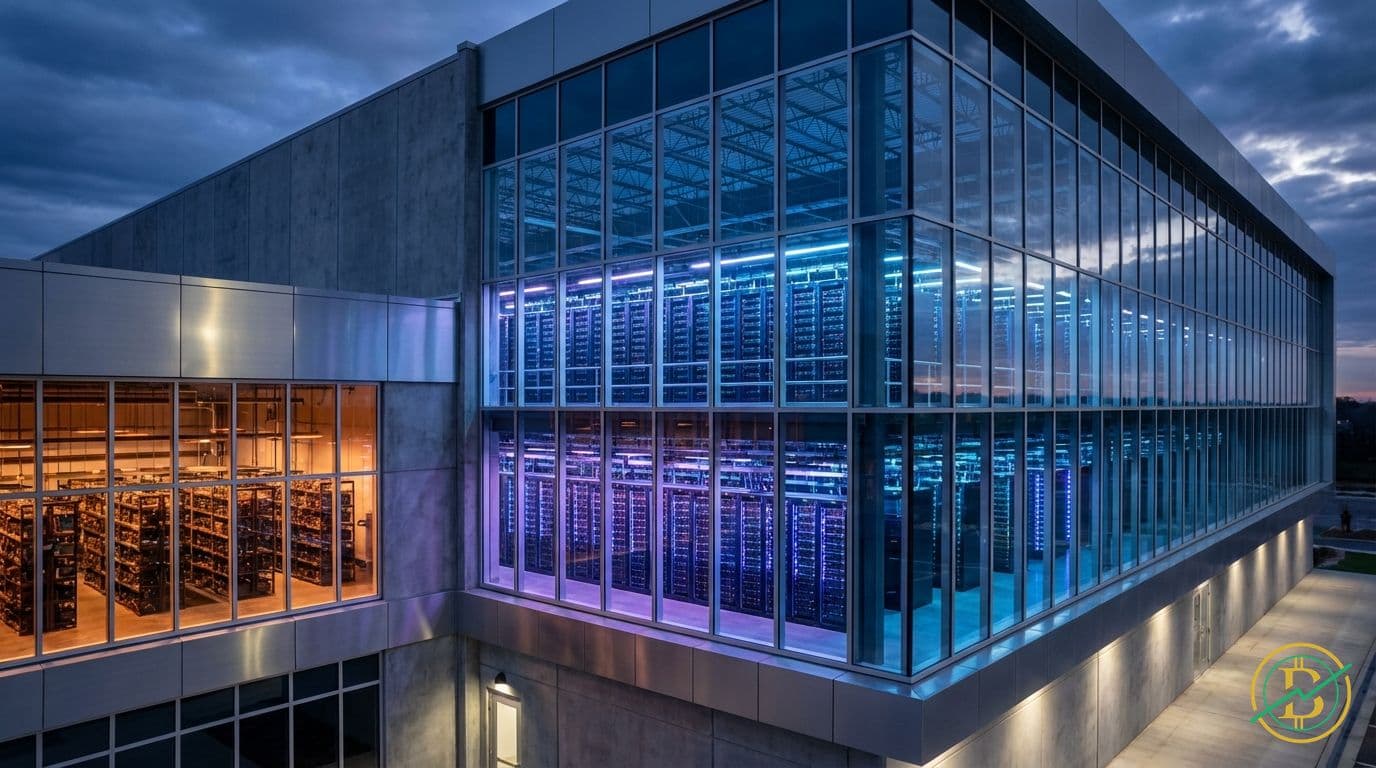 Core Scientific veräußert Bitcoin Bestände für Investitionen in Künstliche Intelligenz - AI, CORE crypto news by Michael Steinbach | Biturai