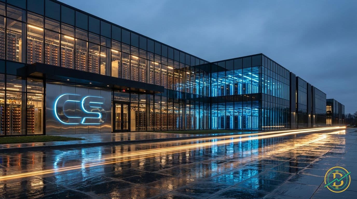 Core Scientific's Bold Leap into Artificial Intelligence Signals a Major Strategic Shift - AI, CORE crypto news by Michael Steinbach | Biturai