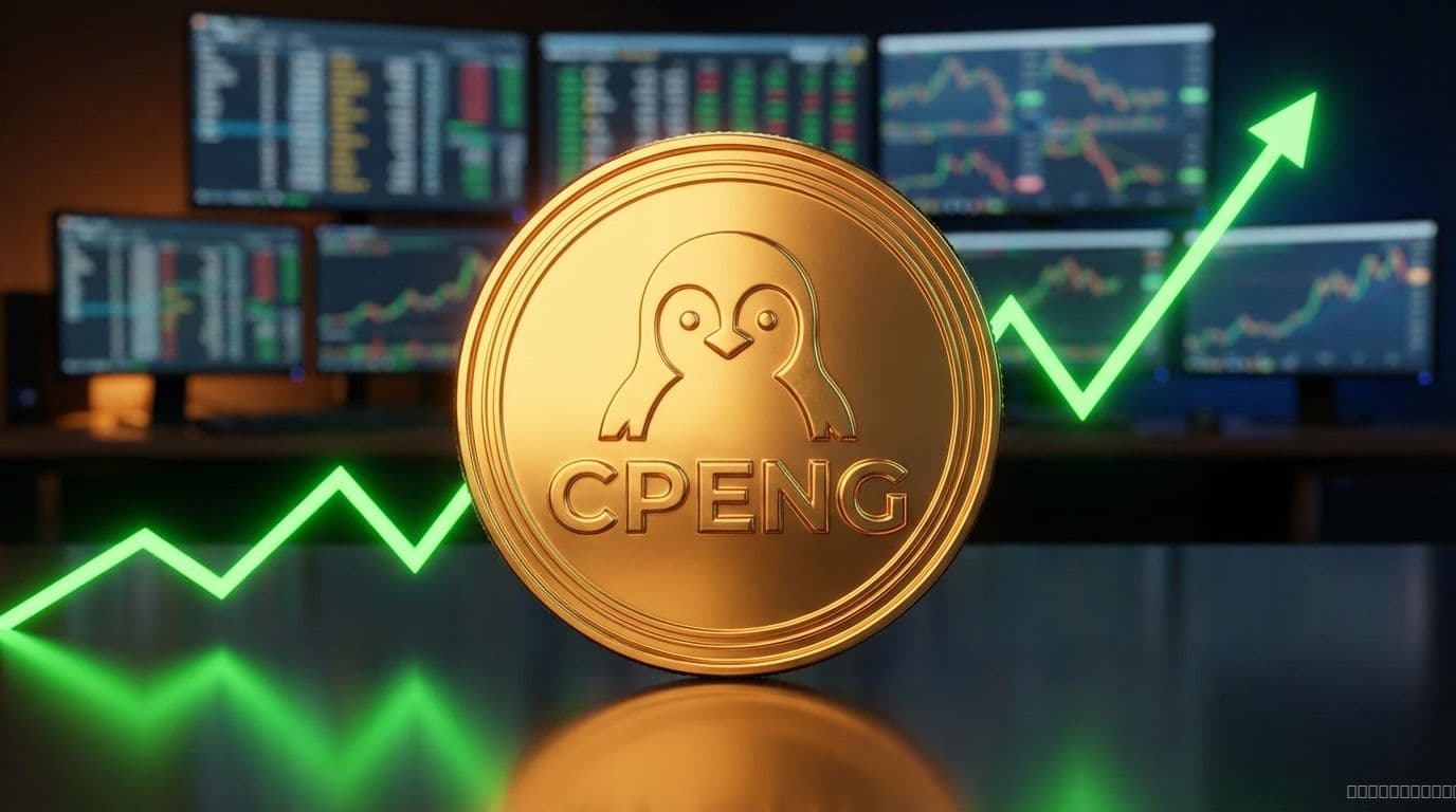 CPENG Token Sees Explosive Growth: Is a New Bull Run Underway? - cryptocurrency news by Michael Steinbach and Biturai | biturai.com