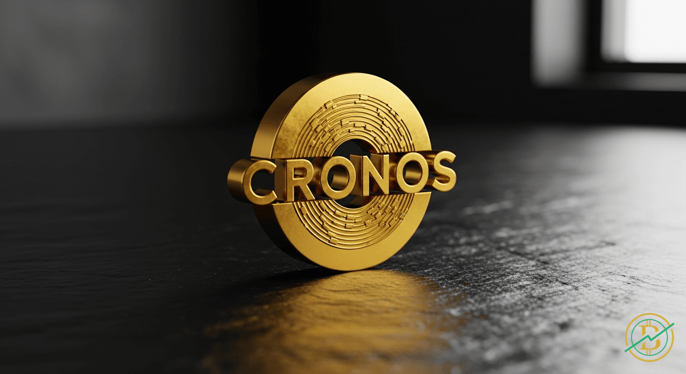 Cronos Navigating the DeFi Landscape: Growth Potential Examined - 2026, DEFI, CRO cryptocurrency news by Michael Steinbach and Biturai | biturai.com