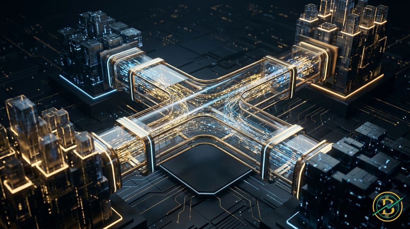 Cross Chain Bridges Become Critical Infrastructure Amidst ETH and BNB Smart Chain Capital Flows - ETH, BNB crypto news by Michael Steinbach | Biturai