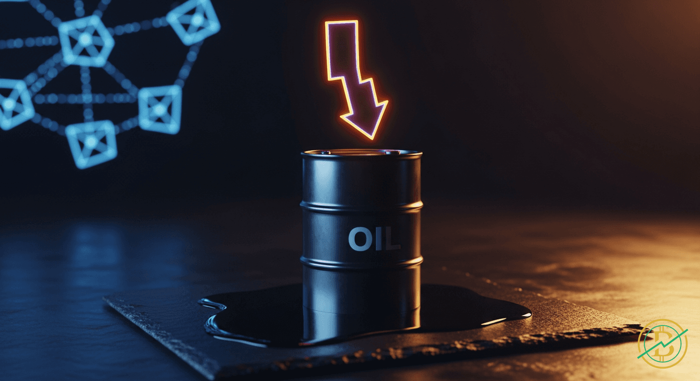 Ölpreis Rutscht Unter 82 Dollar Angesichts Internationaler Energieagentur Reservefreigabe - DOLLAR, UTED, IMX cryptocurrency news by Michael Steinbach and Biturai | biturai.com