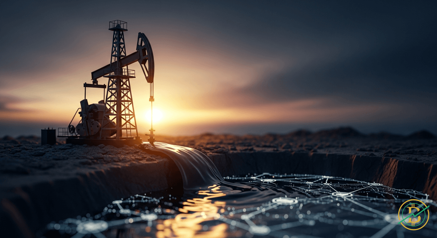 Öl Preise dominieren Kryptowährungs Diskurs - cryptocurrency news by Michael Steinbach and Biturai | biturai.com