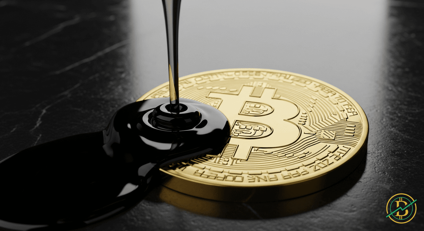 Ölpreisanstieg: Auswirkungen auf Bitcoin Mining und Markt - cryptocurrency news by Michael Steinbach and Biturai | biturai.com