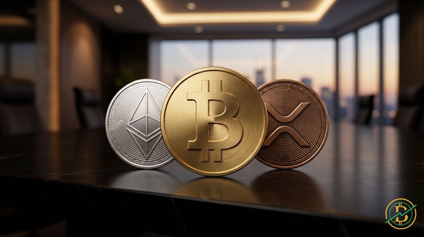 Krypto Analyst Gareth Soloway präzisiert Bitcoin, Ethereum und XRP Kursziele - ETH, BULLISH, XRP cryptocurrency news by Michael Steinbach and Biturai | biturai.com