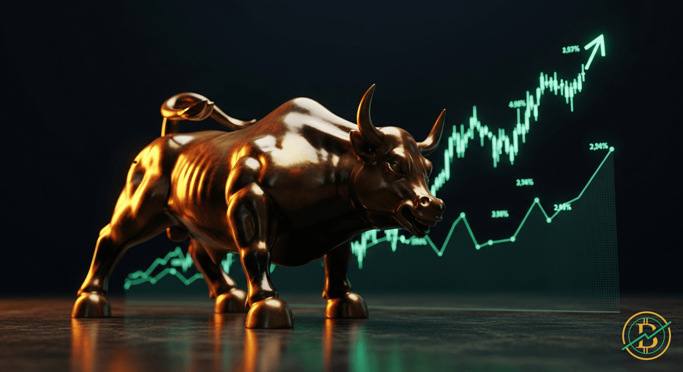 Krypto Markt zeigt Anzeichen von Stärke: ENA, XLM und WLD im Fokus - BULLISH, WLD, SHOW cryptocurrency news by Michael Steinbach and Biturai | biturai.com