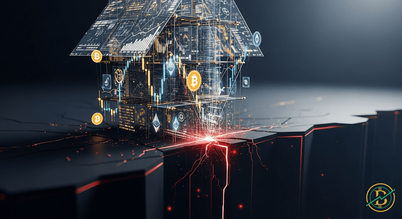 Crypto Derivatives Markets Teeter on Liquidation Thresholds - BULLISH, BTC crypto news by Michael Steinbach | Biturai