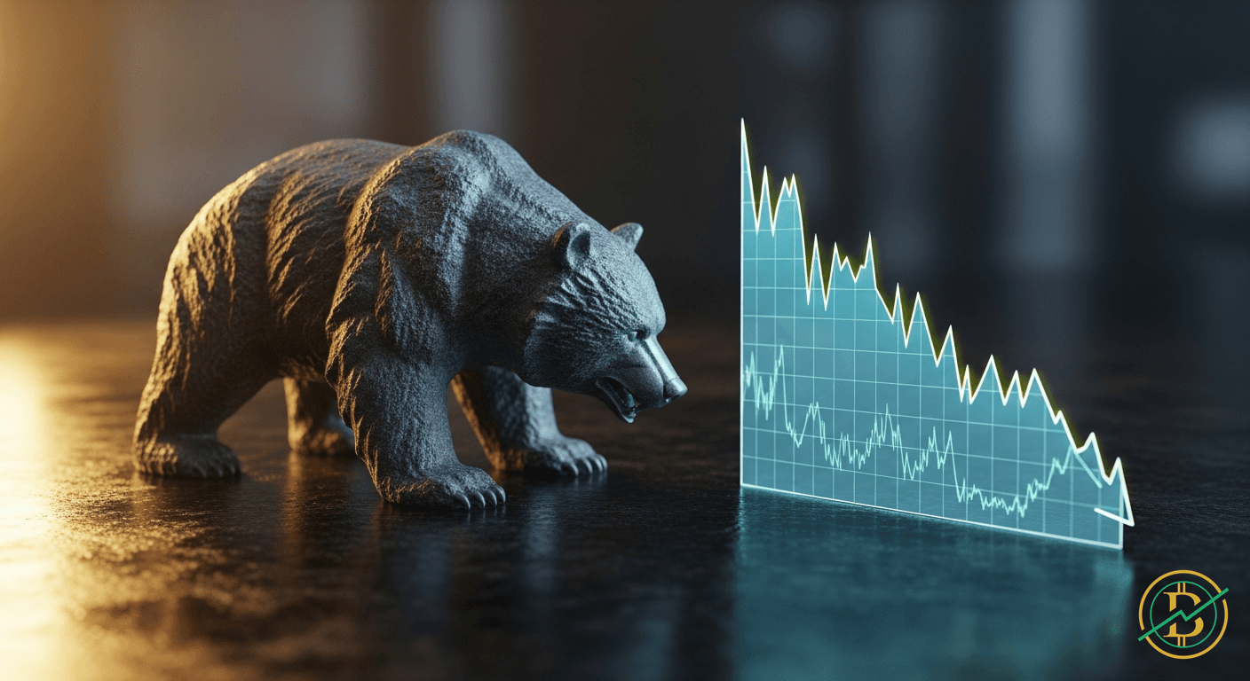 Krypto Fear & Greed Index sinkt auf 15: Extreme Marktstimmung - GREED, CCY, EQUITY cryptocurrency news by Michael Steinbach and Biturai | biturai.com