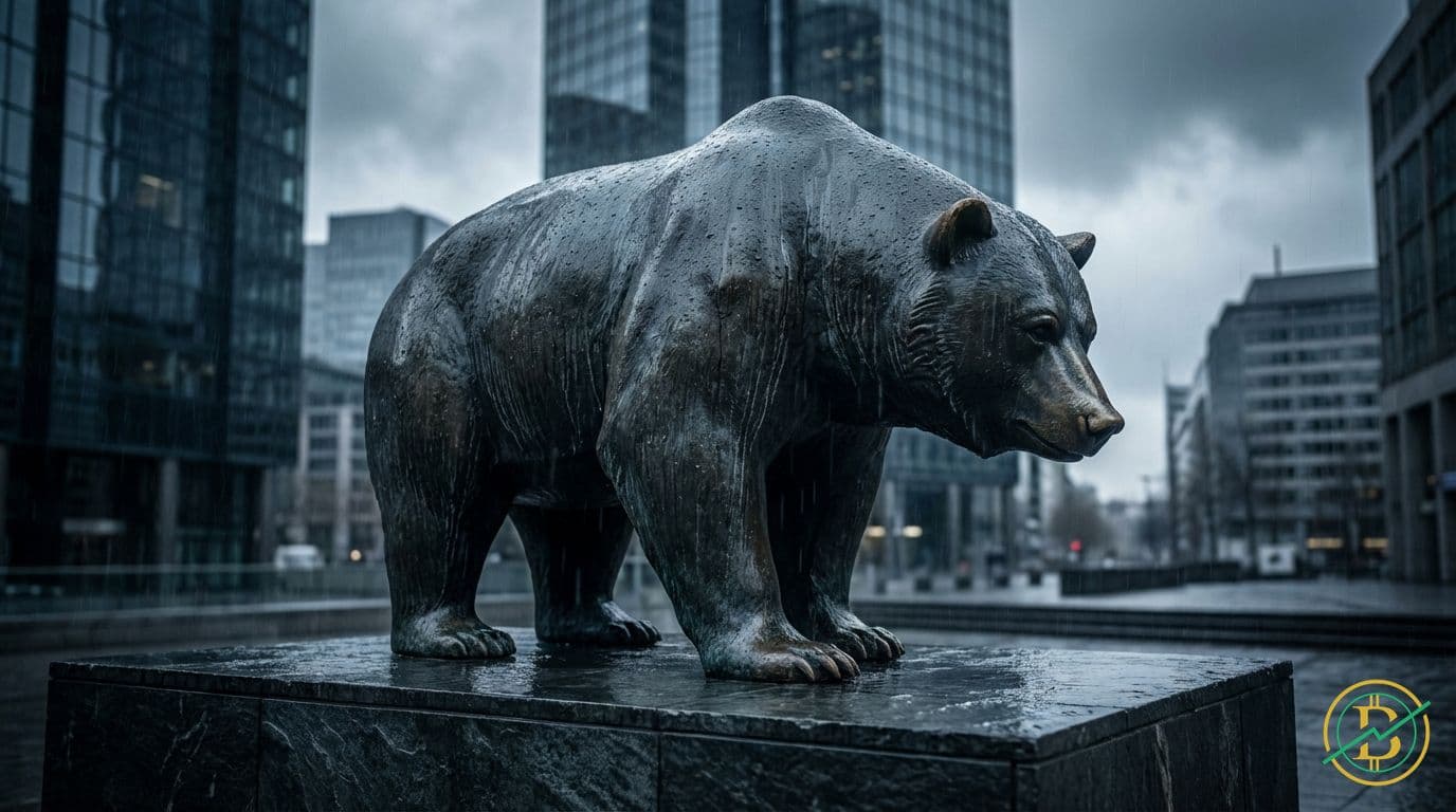 Crypto Fund Exodus Continues as Investors Flee Volatility - trading analysis by Michael Steinbach and Biturai | biturai.com