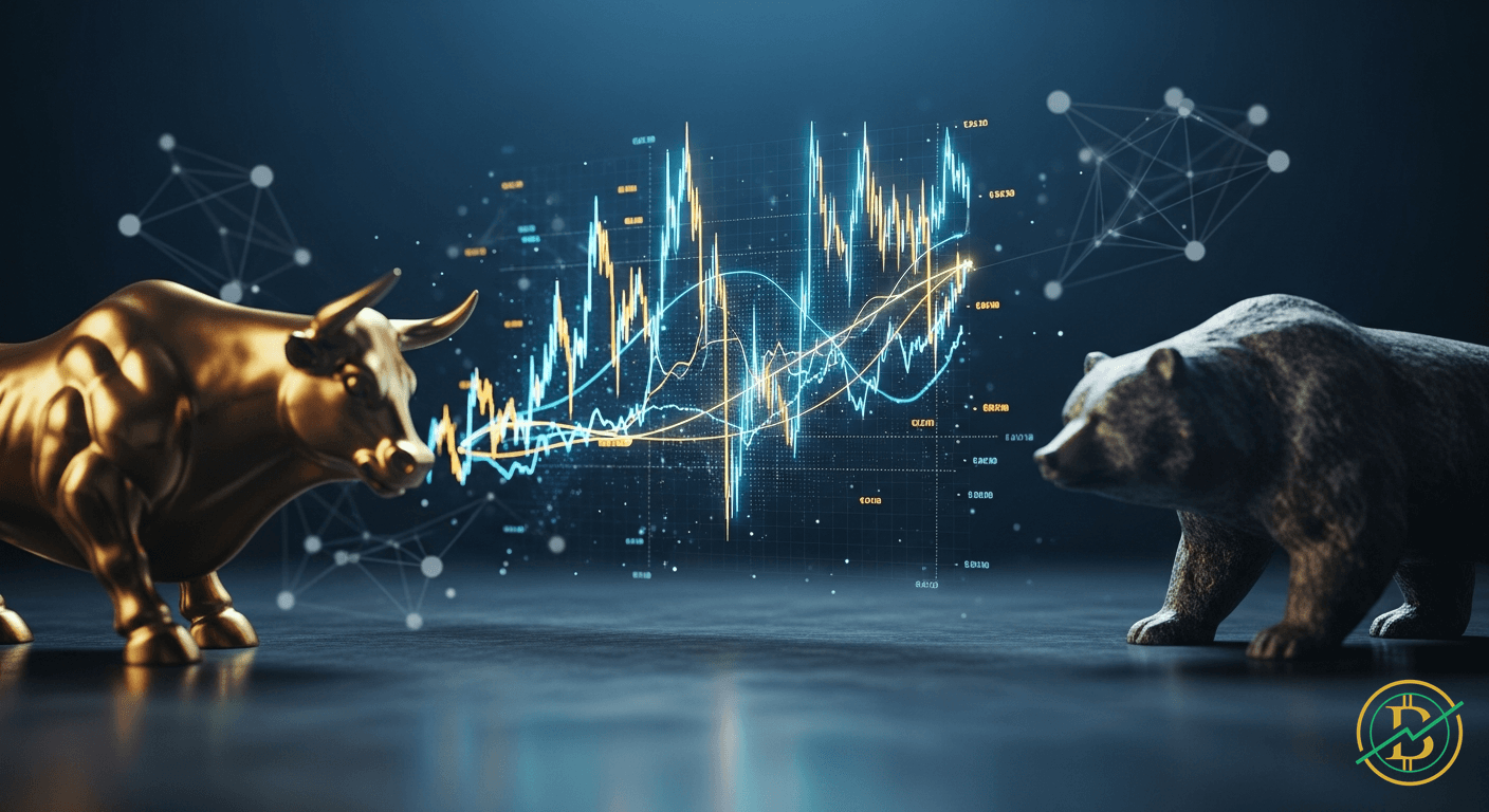 Marktneutrale Strategien erweisen sich als widerstandsfähig inmitten der Krypto Volatilität - ETH, SOL crypto news by Michael Steinbach | Biturai