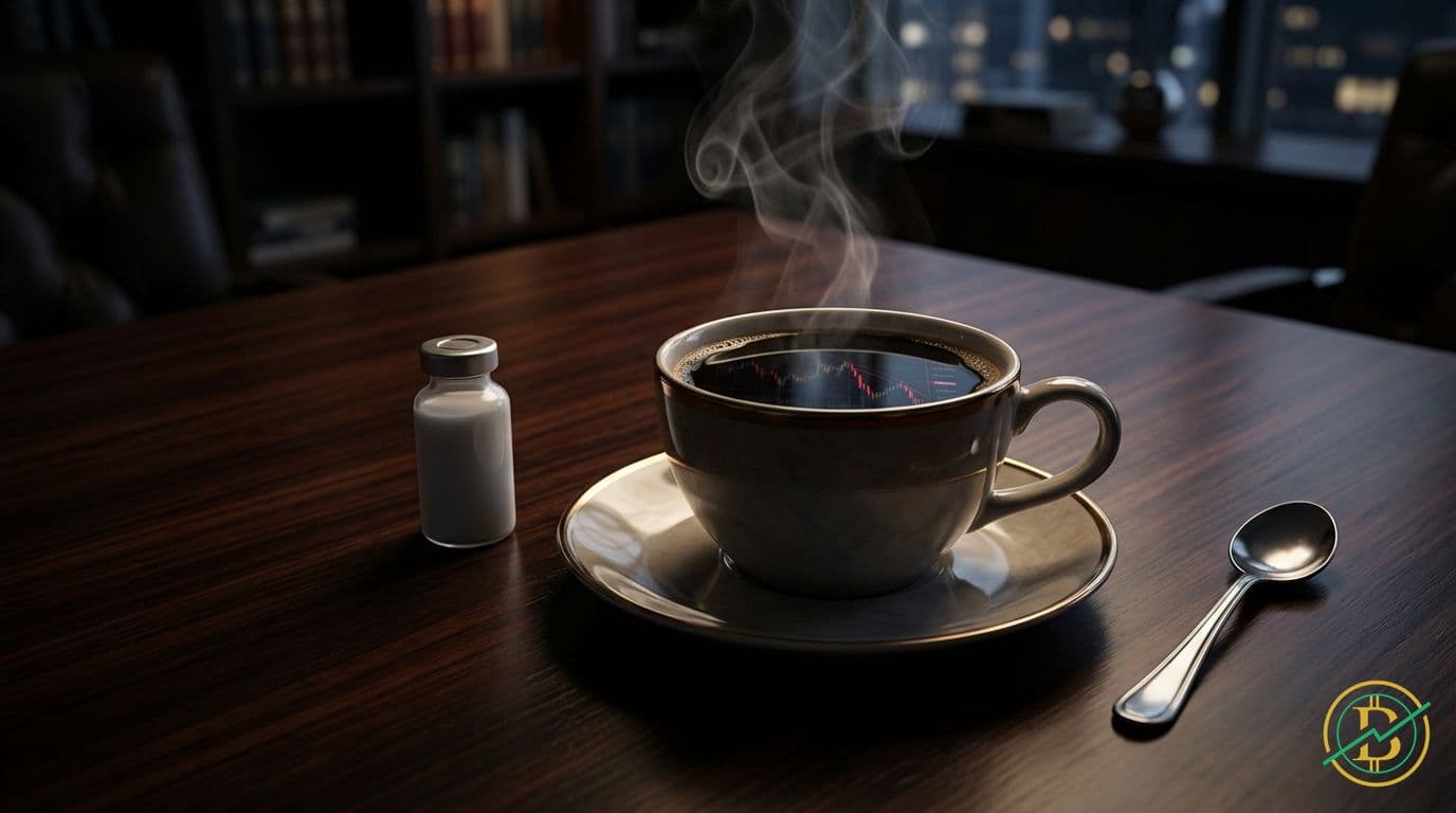 Südkoreanischer Mann droht Haftstrafe nach Giftanschlag wegen Crypto Verlusten - ETH, BANK, TSLA cryptocurrency news by Michael Steinbach and Biturai | biturai.com