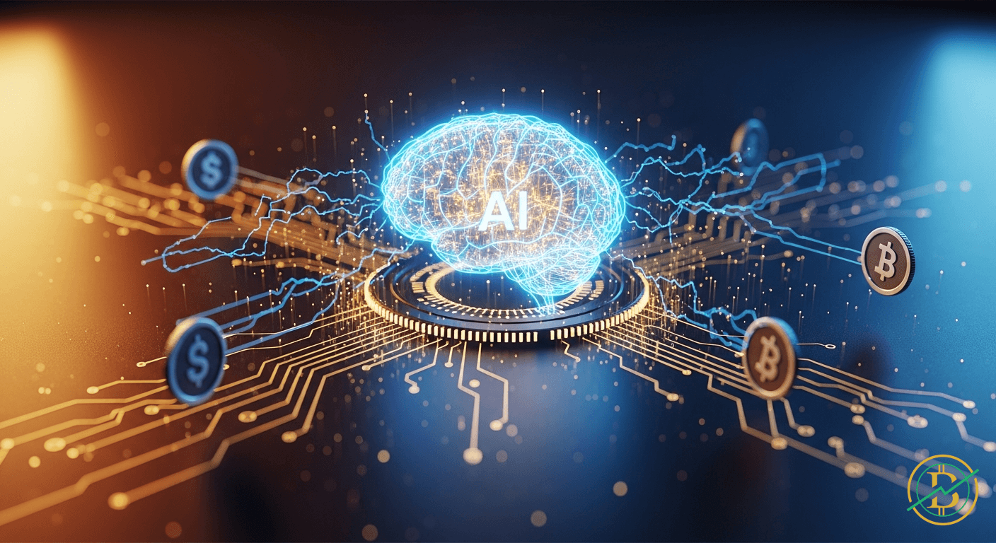 Crypto Investments Surge: AI and Payments Lead the Charge - AI, UP, P2P cryptocurrency news by Michael Steinbach and Biturai | biturai.com