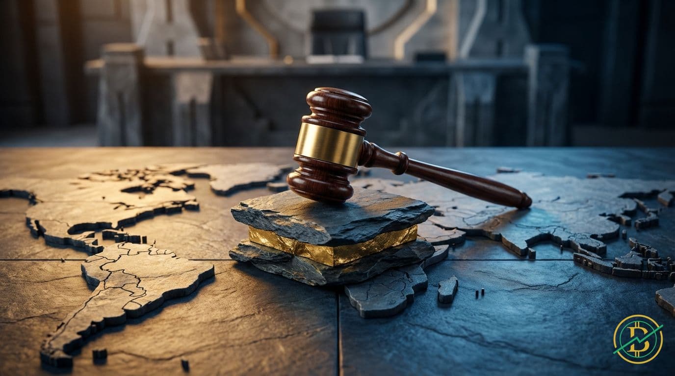 Crypto Landscape Shifts Following Regulatory and Technical Developments - BANK, UTED, LUX trading analysis by Michael Steinbach and Biturai | biturai.com