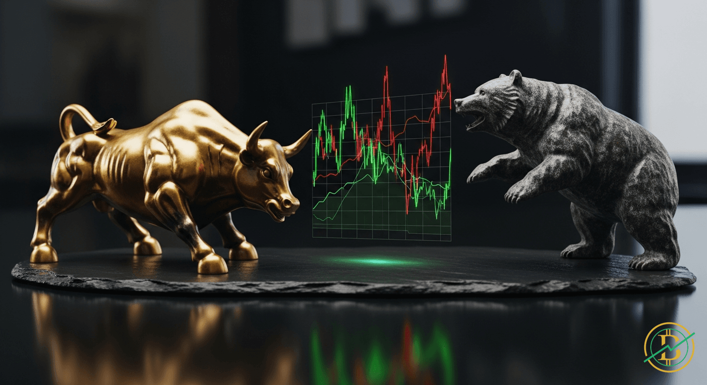 Crypto Majors Face Volatility Amidst Shifting Market Dynamics - BTC, ADASOL crypto news by Michael Steinbach | Biturai
