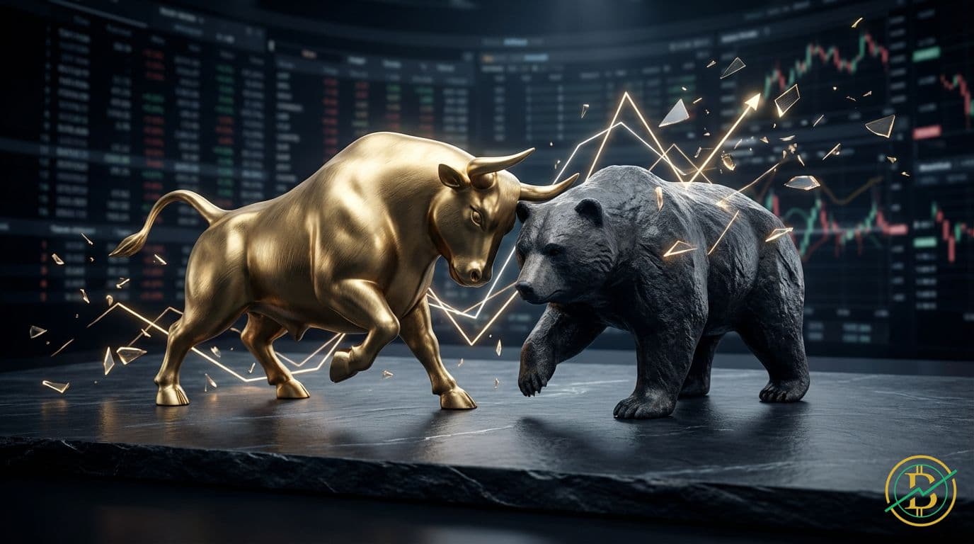 Crypto Market Braces for Increased Volatility According to Bloomberg Analyst - trading analysis by Michael Steinbach and Biturai | biturai.com