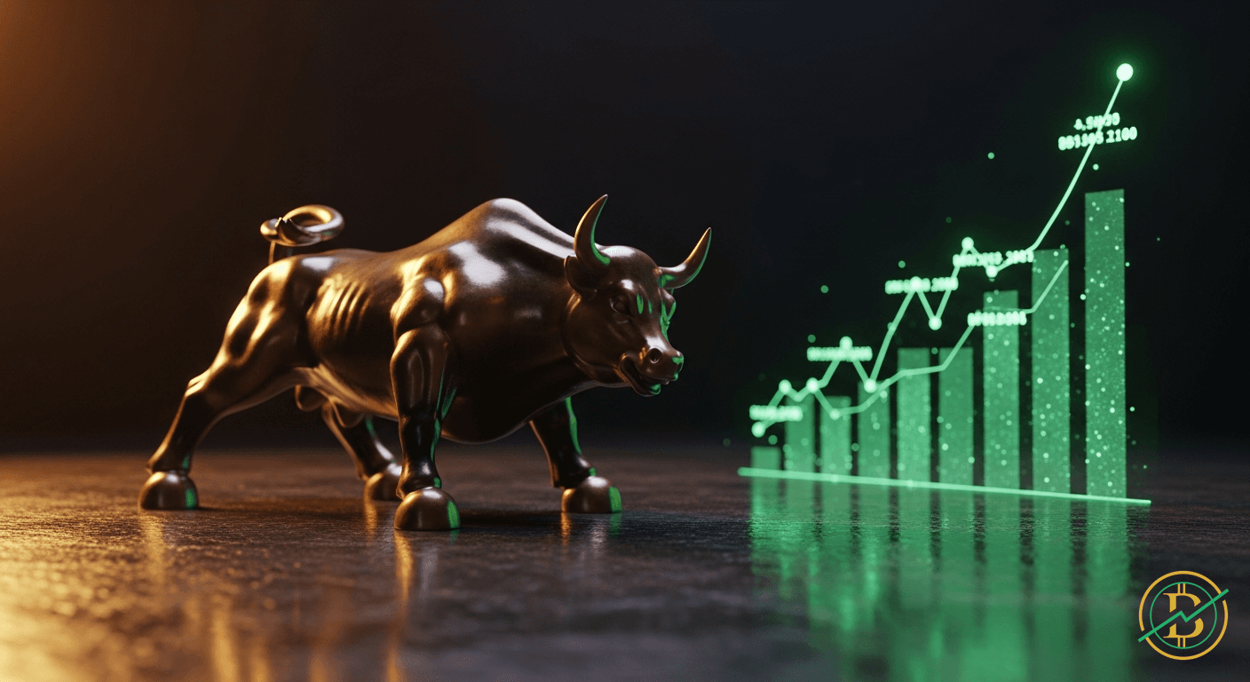 Kryptomarkt Erholt Sich: Bitcoin Und Ethereum Führen Rallye An - ETH, VALU, MUTM cryptocurrency news by Michael Steinbach and Biturai | biturai.com