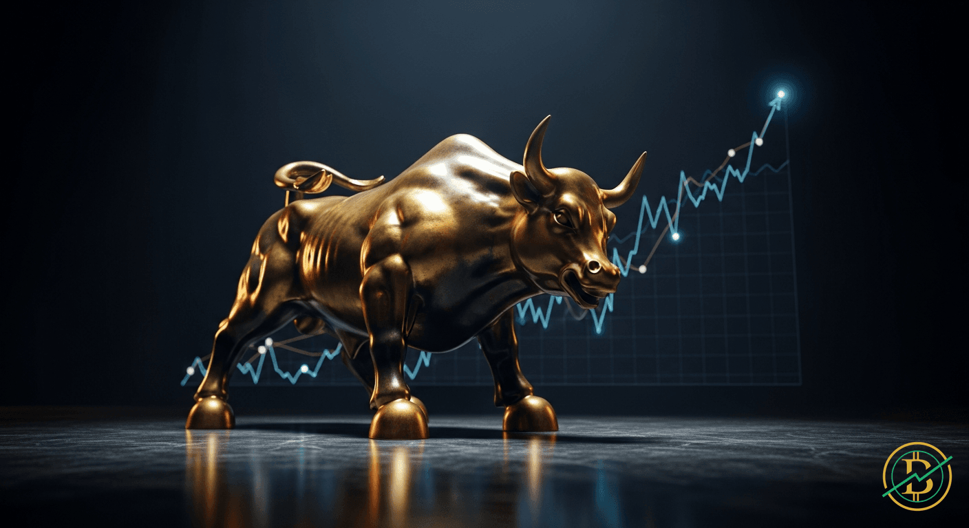 Krypto Marktkapitalisierung explodiert, ETFs befeuern Bullenmarkt - ETH, BULLISH, BTC cryptocurrency news by Michael Steinbach and Biturai | biturai.com
