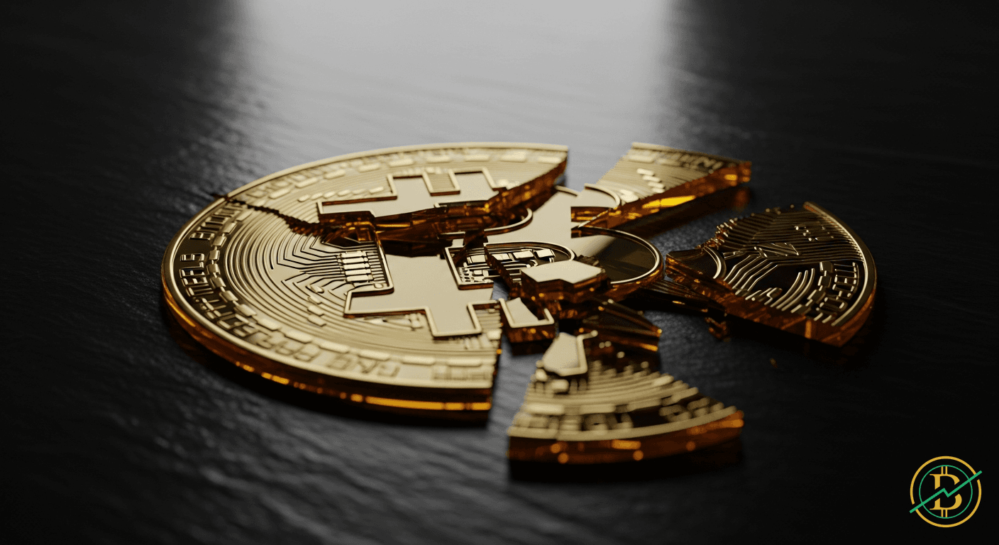 Crypto Market Digests $615 Million in Liquidations Amid Volatility - BASED, BTC crypto news by Michael Steinbach | Biturai