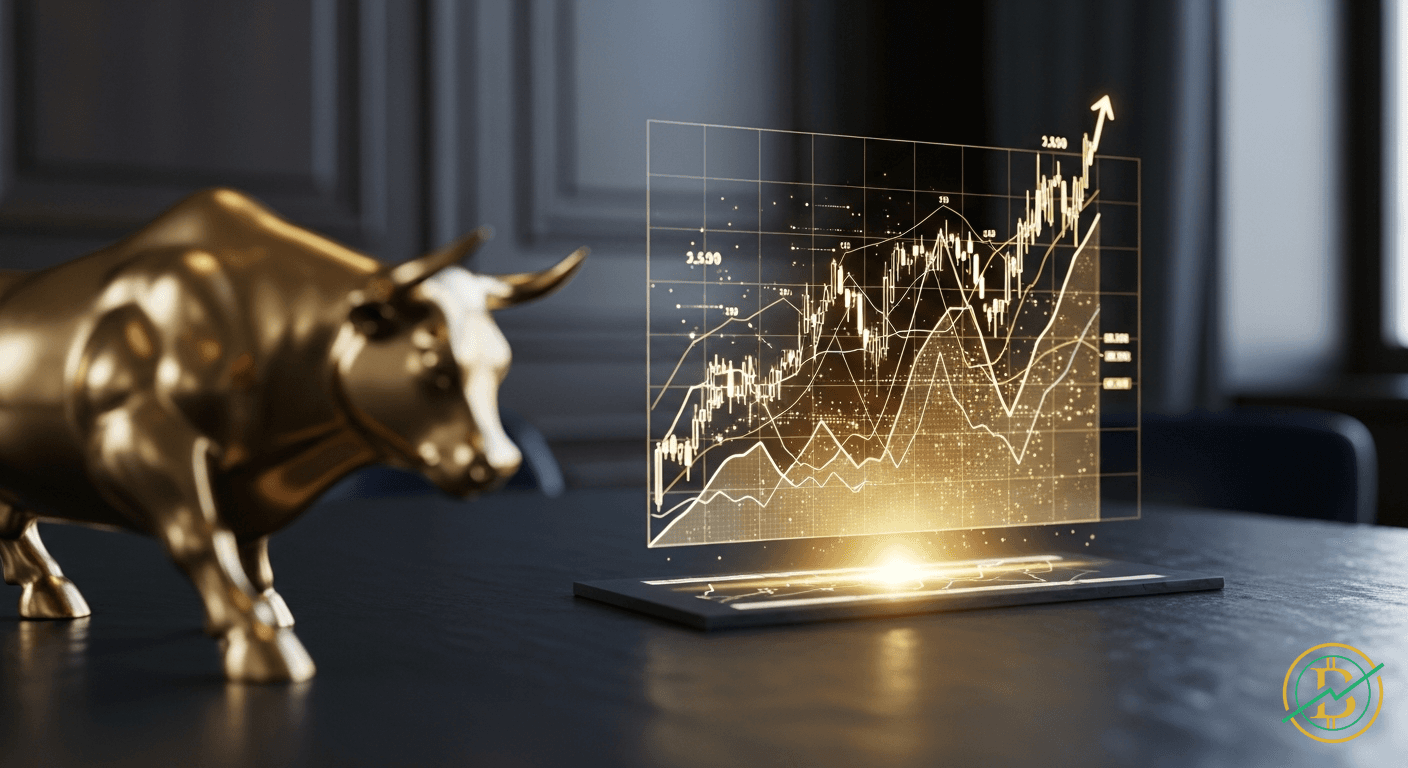 Crypto Market Heats Up: Institutional Interest and Altcoin Season Speculation - AI, ALT crypto news by Michael Steinbach | Biturai