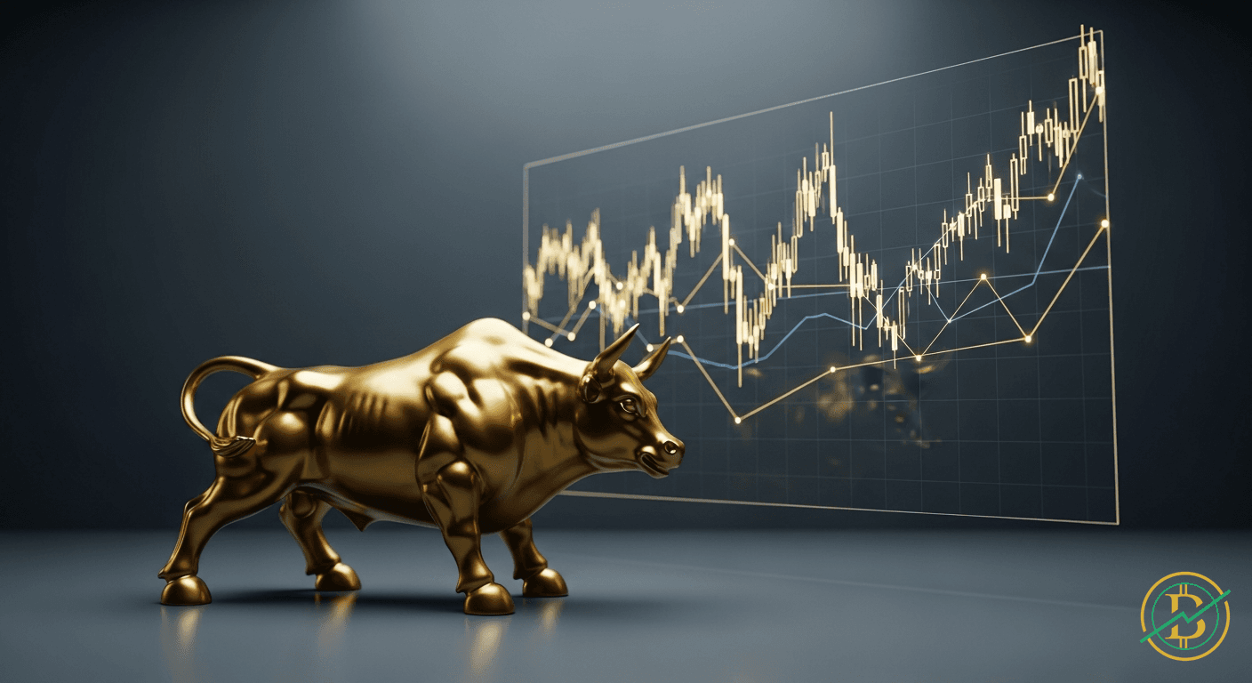 Crypto Market Pulse Tokens Show Mixed Signals - AAVE, XWP, HANA cryptocurrency news by Michael Steinbach and Biturai | biturai.com