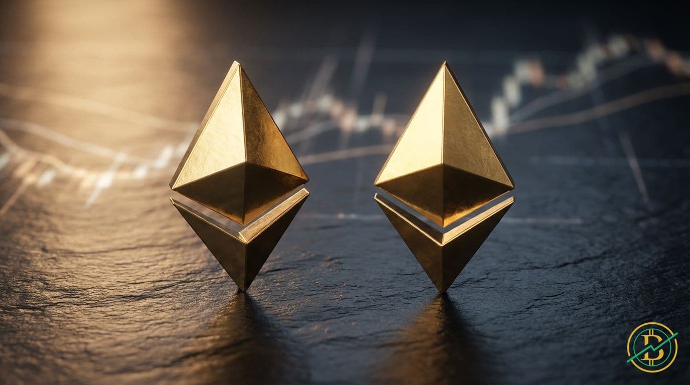 Krypto Erholungssignal: Ethereum Konsolidiert Während APEMARS Presale Aufschwung Auslöst - ETH, BULLISH crypto news by Michael Steinbach | Biturai