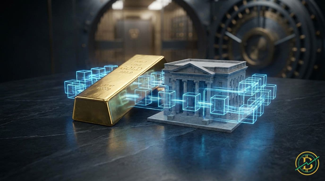 Kryptomarkt trotzt Baisse dank Tokenisierung realer Vermögenswerte und Wagniskapital - AI, BTC crypto news by Michael Steinbach | Biturai