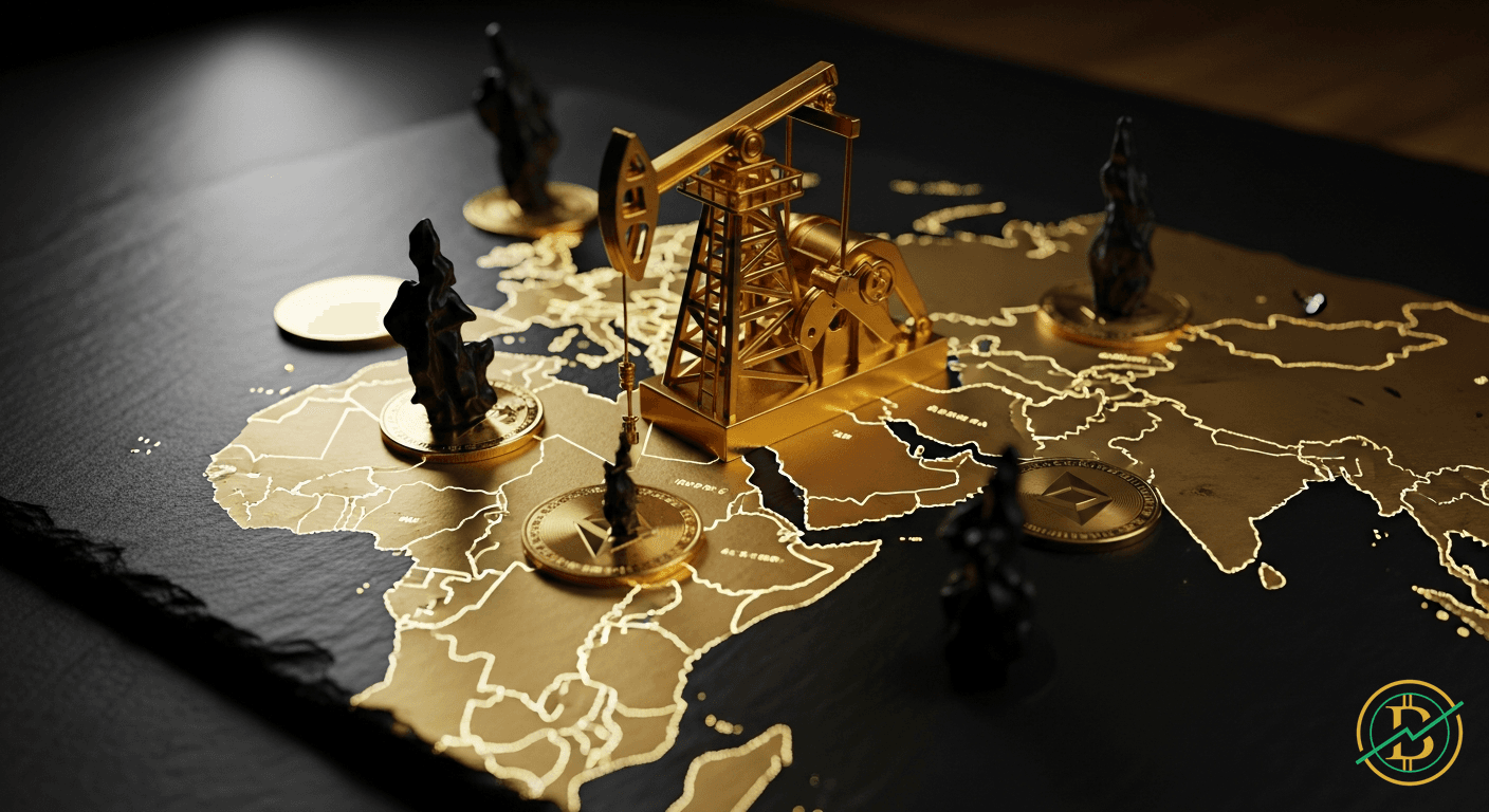 Ölpreis Explosion belasten Kryptomarkt Stabilität - cryptocurrency news by Michael Steinbach and Biturai | biturai.com