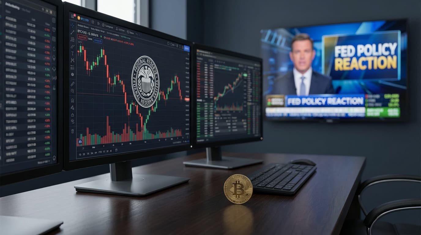 Crypto Markets React to Federal Reserve's Unwavering Monetary Policy - STRNGR, MIMATIC, BTC trading analysis by Michael Steinbach and Biturai | biturai.com