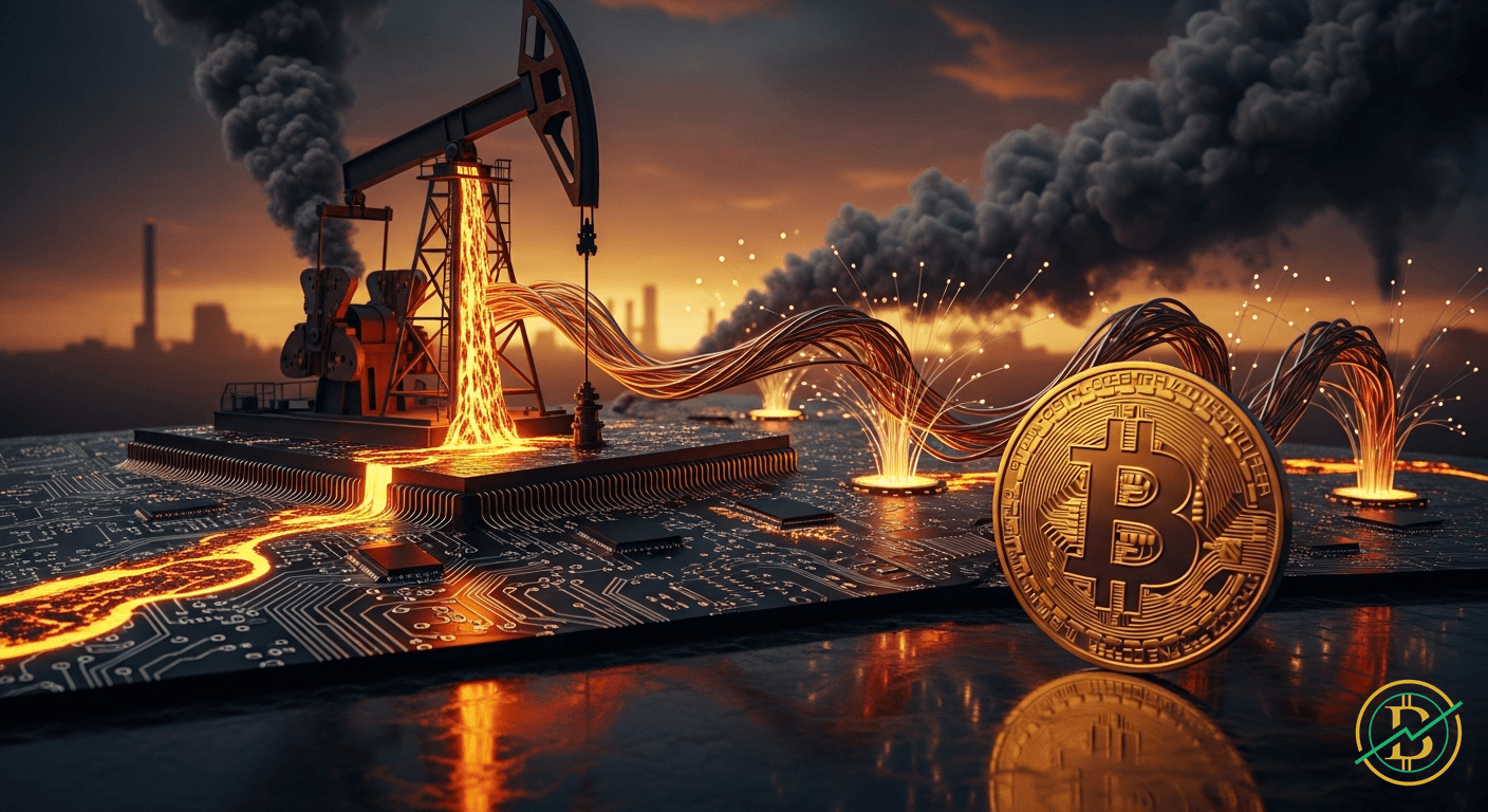 Crypto Markets React to Heightened Energy Sector Instability - MAJOR, UTED crypto news by Michael Steinbach | Biturai