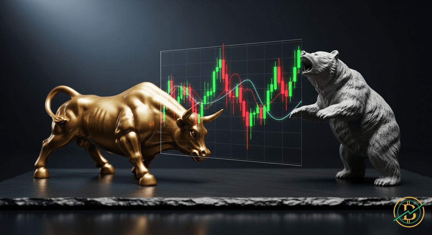 Crypto Markets React to US Inflation Data and Oil Price Swings - DOLLAR, OP, STABLE cryptocurrency news by Michael Steinbach and Biturai | biturai.com
