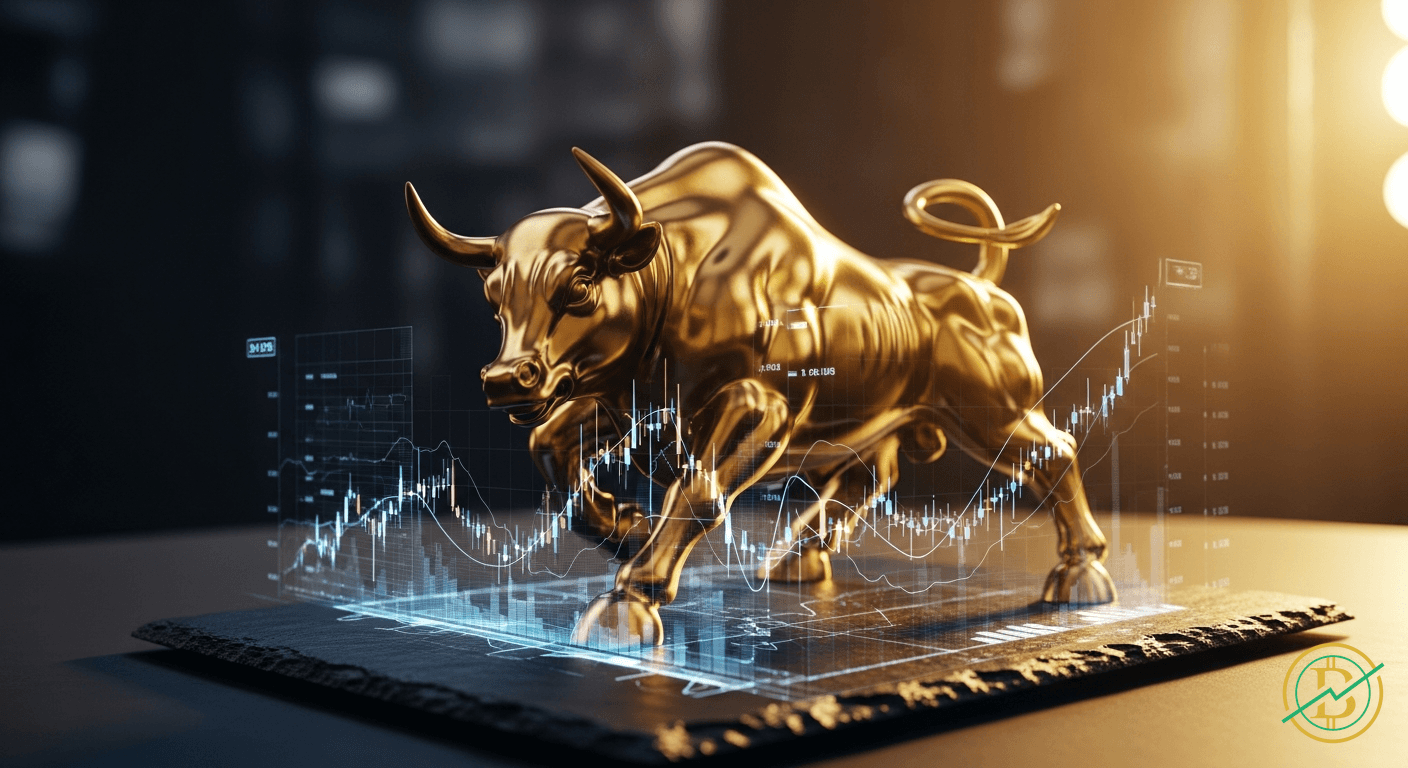 Crypto Markets Surge Bitcoin and Altcoins Lead the Charge - PUMP, BULLISH, RLY cryptocurrency news by Michael Steinbach and Biturai | biturai.com
