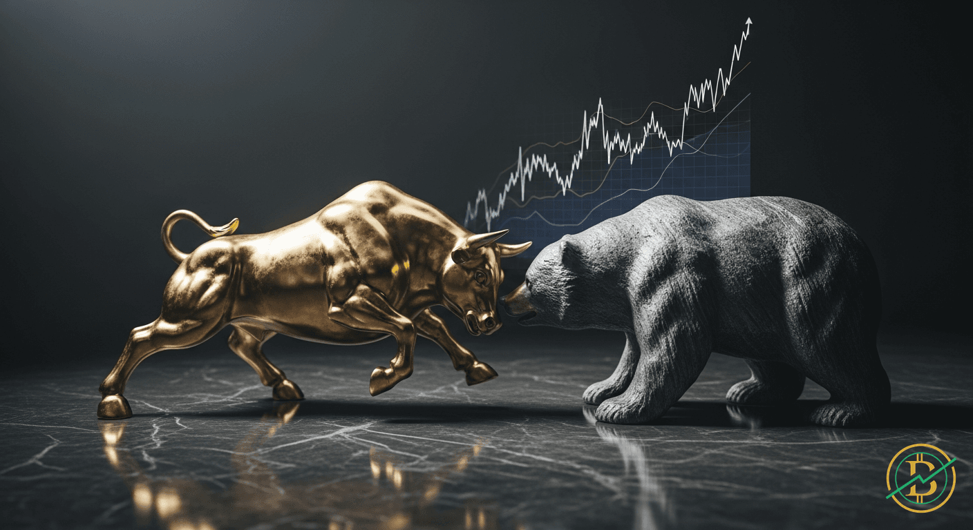 Krypto Märkte trotzen Zöllen: Stabilität überrascht nach Handelsankündigung - ETH, MAJOR crypto news by Michael Steinbach | Biturai