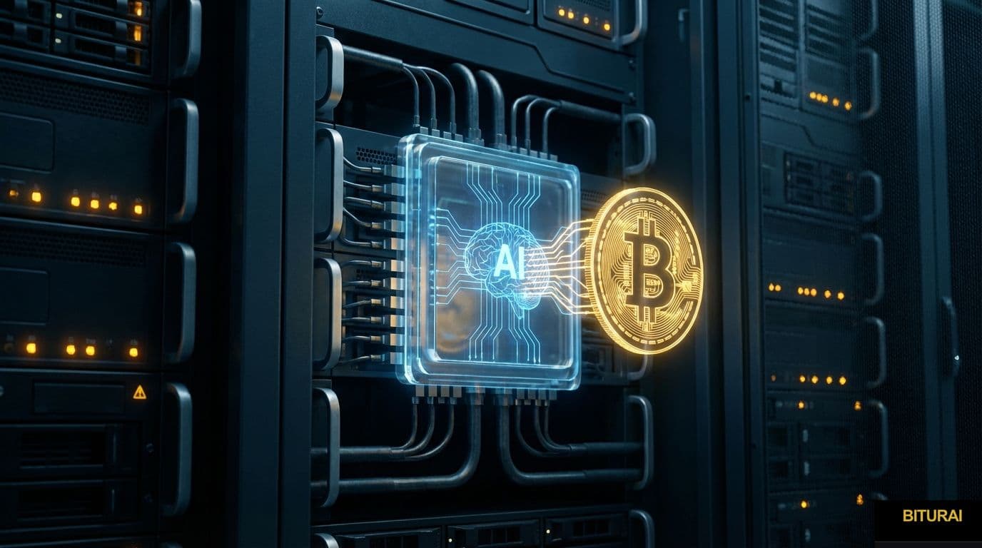 KI Modelle werden zur illegalen Nutzung von Rechenleistung missbraucht - cryptocurrency news by Michael Steinbach and Biturai | biturai.com