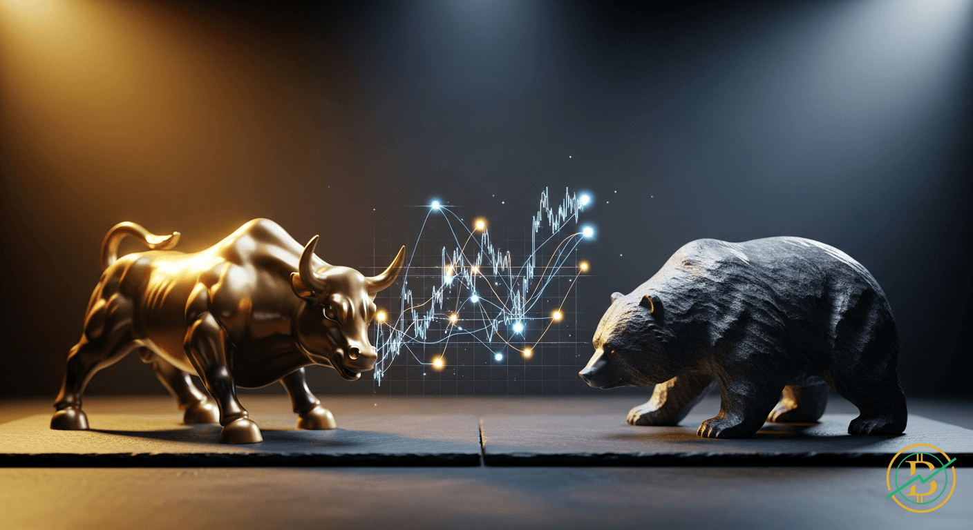 Crypto Prediction Markets Reveal March Price Targets for Bitcoin and Altcoins - ETH, SOL, TOP cryptocurrency news by Michael Steinbach and Biturai | biturai.com