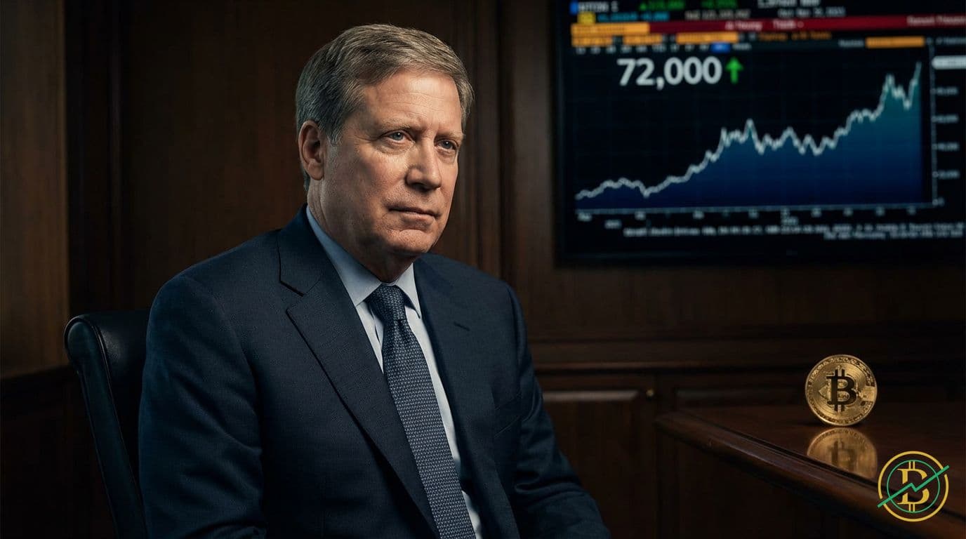 Crypto Reserve Status Possible According to Veteran Investor as Bitcoin Soars - DOLLAR, BTC, RSRV cryptocurrency news by Michael Steinbach and Biturai | biturai.com