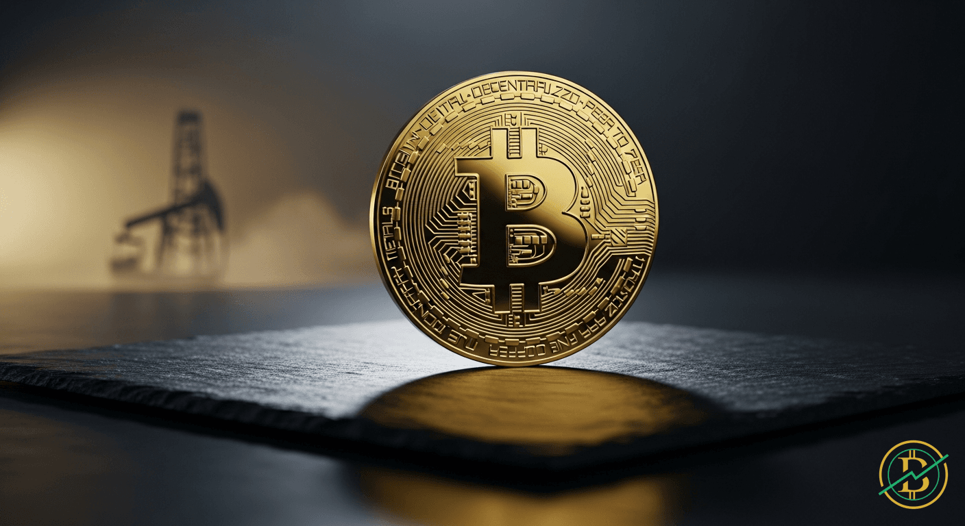 Crypto Resilience Tested as Geopolitical Tensions Escalate and Oil Prices Surge - WD, BTC, INDUSTRIAL cryptocurrency news by Michael Steinbach and Biturai | biturai.com